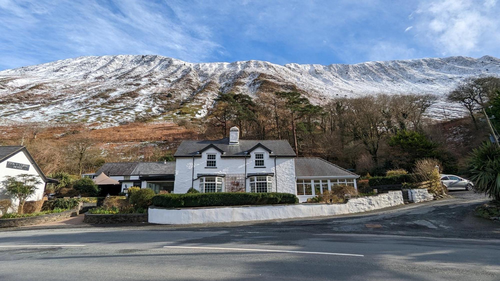 Hotel Tynycornel Tal-y-llyn (Gwynedd, Wales)
