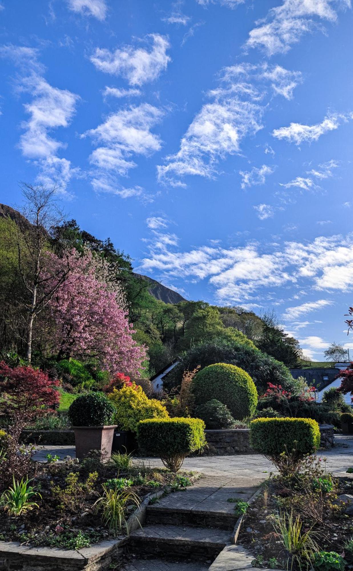 Tynycornel Hotel Tal-y-llyn (Gwynedd, Wales)