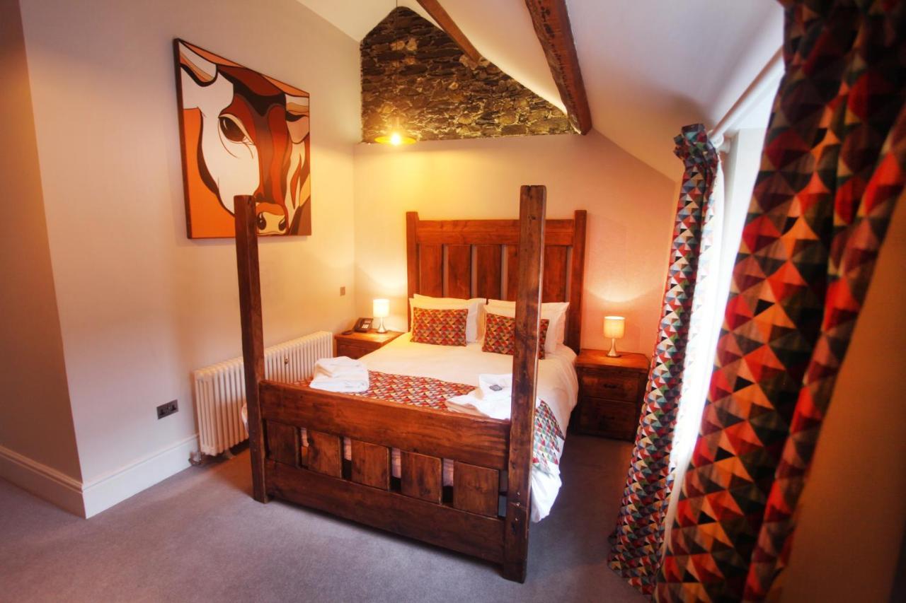 Hotel Tynycornel Tal-y-llyn (Gwynedd, Wales)