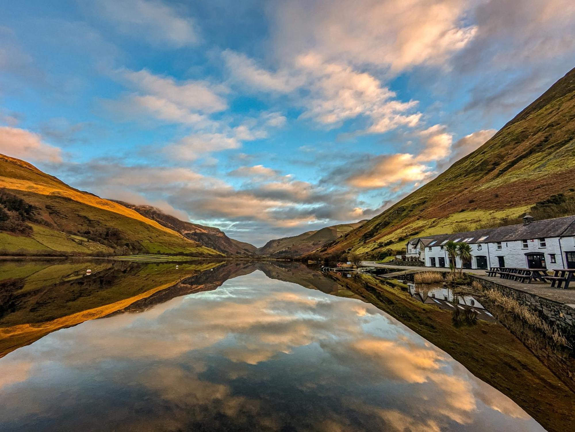 Tynycornel 3* Tal-y-llyn (Gwynedd, Wales)