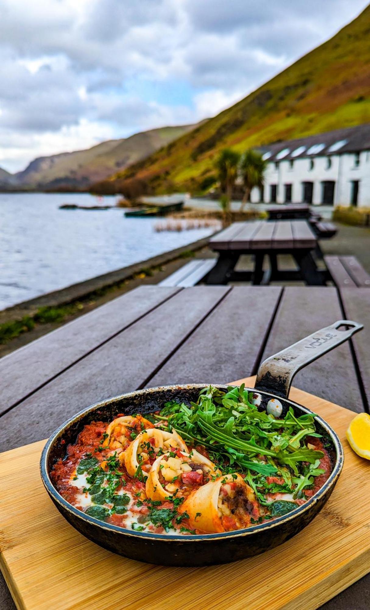 Hotel Tynycornel Tal-y-llyn (Gwynedd, Wales)