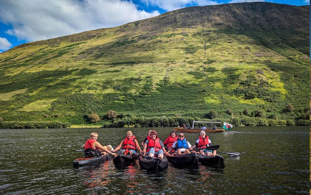 Tynycornel 3* Tal-y-llyn (Gwynedd, Wales)