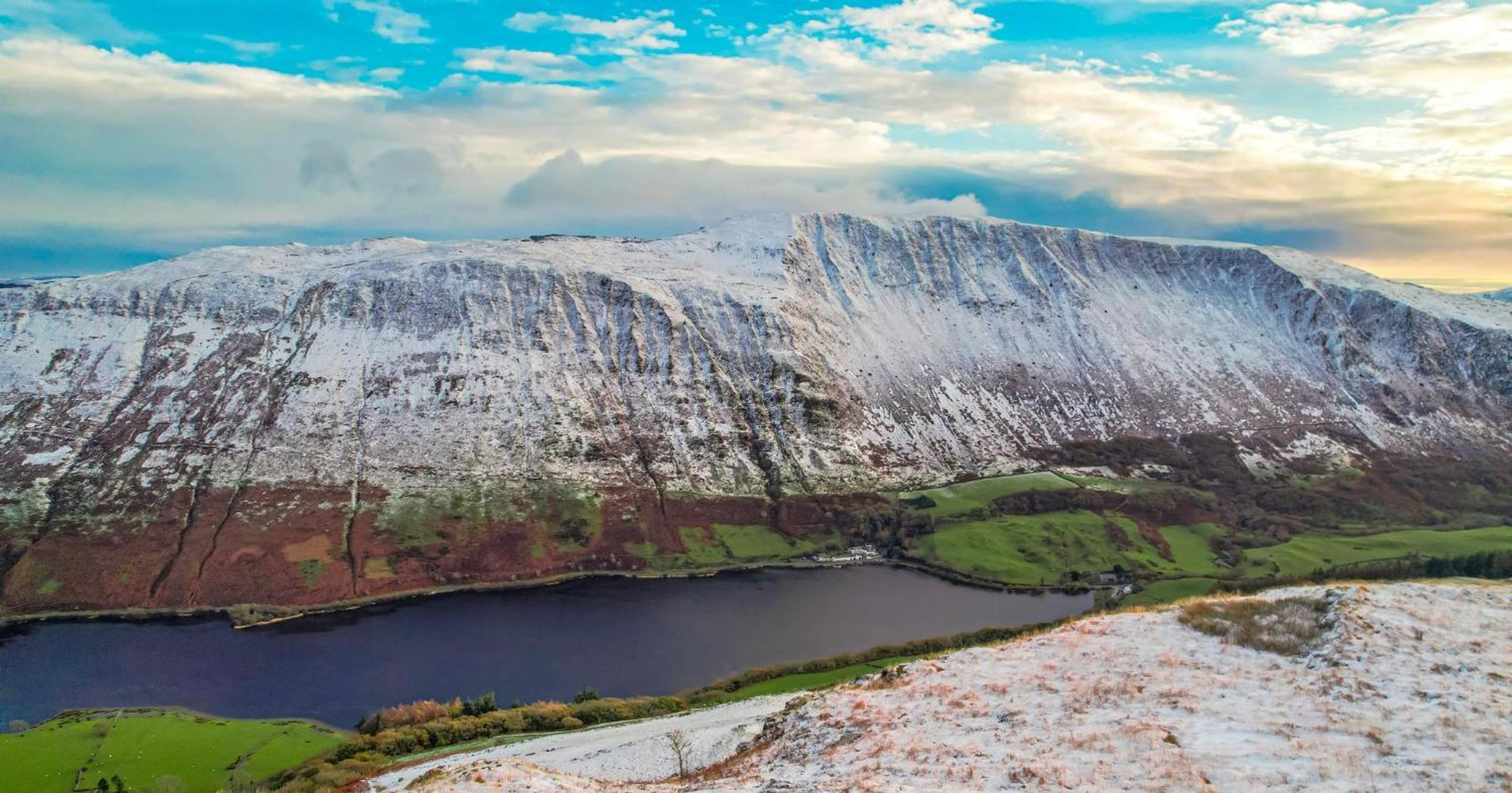 Tynycornel Tal-y-llyn (Gwynedd, Wales)