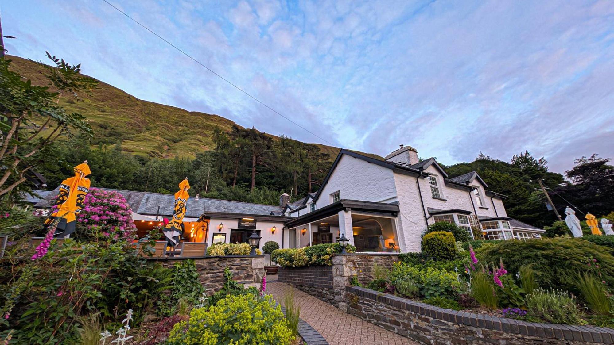 Tynycornel Tal-y-llyn (Gwynedd, Wales)