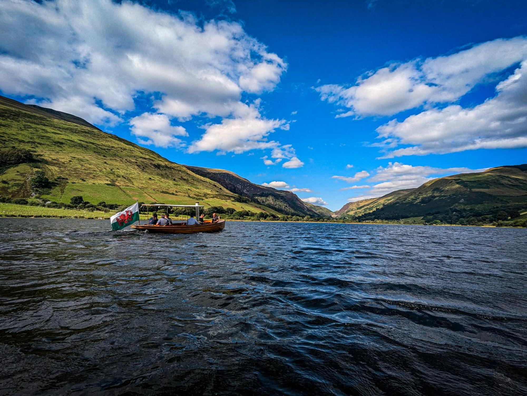 Tynycornel Tal-y-llyn (Gwynedd, Wales)