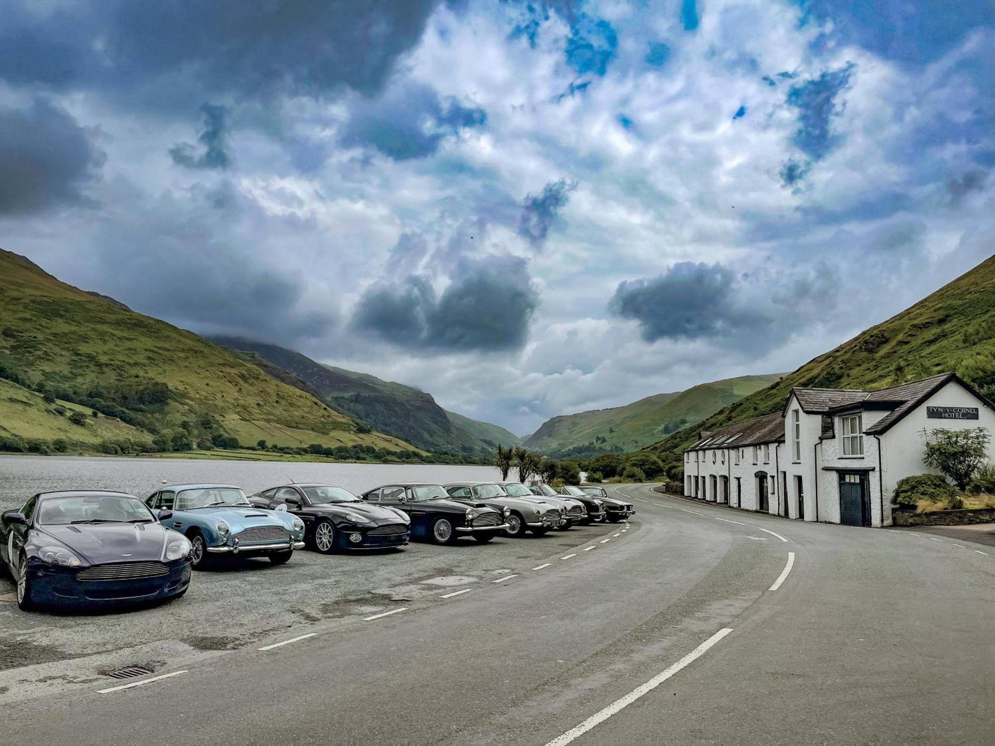 Tynycornel Tal-y-llyn (Gwynedd, Wales)